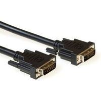 ACT DVI-D Dual Link kabel male - male 5,00 m - thumbnail