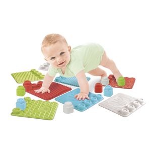 Soft Clemmy Meerkleurig Babyspeelmat