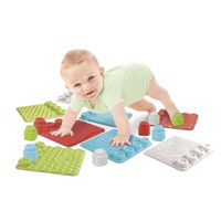 Soft Clemmy Meerkleurig Babyspeelmat