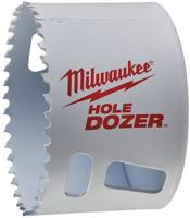 Milwaukee Accessoires hole dozer gatzaag 4/6-76mm -1pc - 49565180