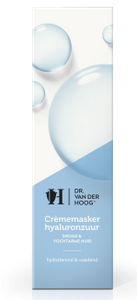 Dr. Van Der Hoog Crememasker Hyaluronzuur