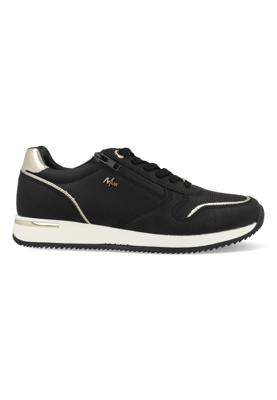 Mexx Sneakers Djana Caia MI001003651W-1000 Zwart-37 maat 37