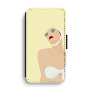 Summer: iPhone XS Max Flip Hoesje