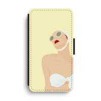 Summer: iPhone XS Max Flip Hoesje