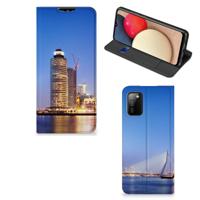 Samsung Galaxy M02s | A02s | Book Cover | Rotterdam