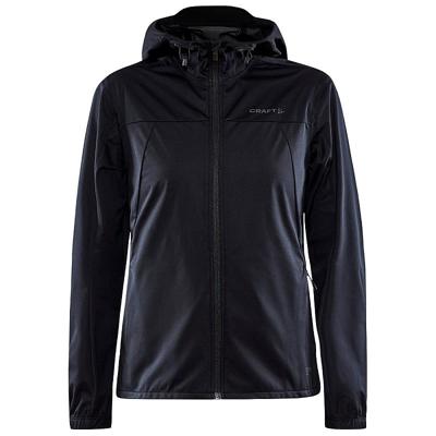 Craft ADV Essence Hydro Jacket zwart dames
