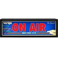 Paladone Stranger Things Light WSQK On Air