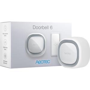 Z-Wave Doorbell 6 Wit