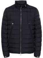 Moncler doudoune Alfit - Bleu