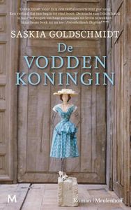 De Voddenkoningin - Saskia Goldschmidt - ebook