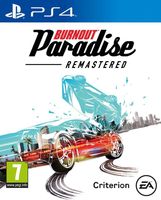 PS4 Burnout Paradise: Remastered - thumbnail