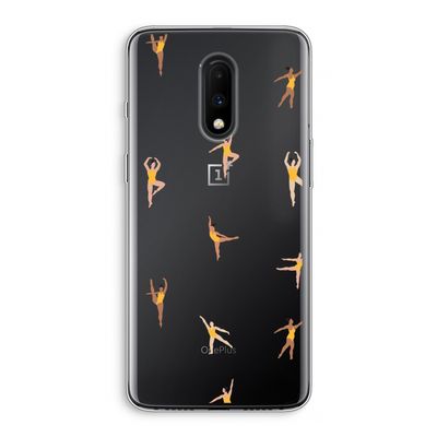 Dans #2: OnePlus 7 Transparant Hoesje