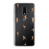 Dans #2: OnePlus 7 Transparant Hoesje