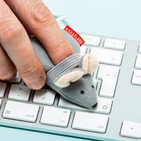 Squeaky Clean schoonmaakmuisje