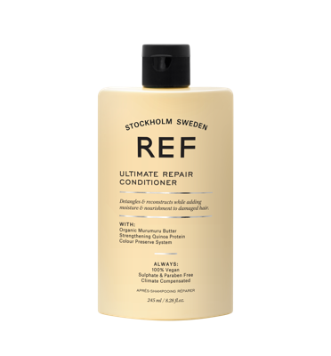REF Care Ultimate Repair Conditioner 245 ml | Voor Conditioner zonder sulfaten