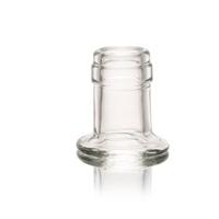 Kaarshouder van Geupcycled Glas