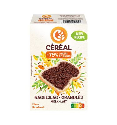 Hagelslag melk