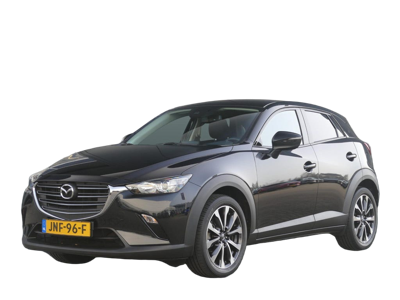 Mazda CX 3
