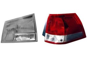 Achterlicht rechts buiten +STATION Witte Pinker 3769932