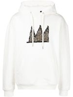 God's Masterful Children hoodie All Hail The King - Blanc