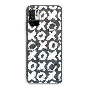 XOXO: Xiaomi Redmi Note 10 5G Transparant Hoesje