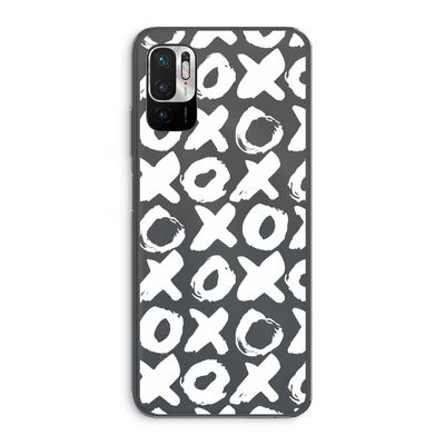 XOXO: Xiaomi Redmi Note 10 5G Transparant Hoesje