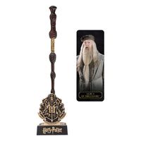 Harry Potter Pen and Desk Stand Albus Dumbledore Wand Display (9) - thumbnail