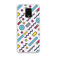 8-bit N°8: Xiaomi Redmi Note 10 Lite Transparant Hoesje