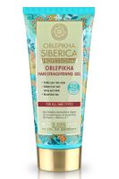 Natura Siberica Oblepikha Hair - Straightening Gel ( all Hair Types - 200 ml) - thumbnail