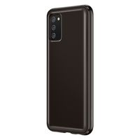 Samsung EF-QA038TBEGEU mobiele telefoon behuizingen 16,5 cm (6.5") Hoes Zwart - thumbnail