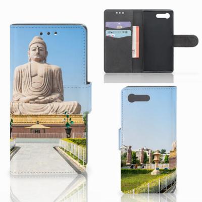 Sony Xperia X Compact | Flip Cover | Boeddha