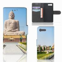 Sony Xperia X Compact | Flip Cover | Boeddha