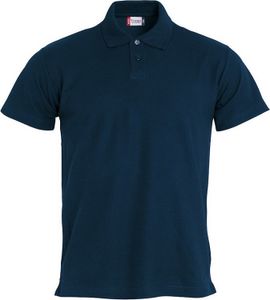 Clique 028232 Basic Polo S/S Junior - Dark Navy - 110/120