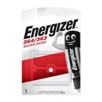 Energizer 364/363 SR621SW Zilveroxide Batterij - 1.55V - thumbnail