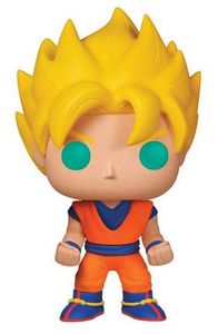 Dragon Ball Z POP! Vinyl Figure Super Saiyan Goku 10 cm