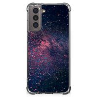 Samsung Galaxy S21 Shockproof Case Stars - thumbnail