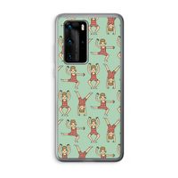 Gymboys: Huawei P40 Pro Transparant Hoesje