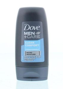 Shower men + care clean comfort