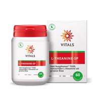 Vitals L-Theanine SP 100 mg (60 caps)