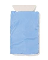 HEMA Ijskrabber met handschoen blauw