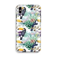 Tukans: iPhone X Tough Case