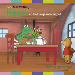 Kikker en het verjaardagsspel