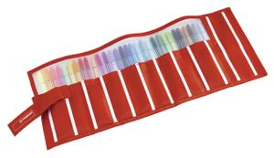 STABILO Pen 68 - premium viltstift - rollerset met 30 kleuren