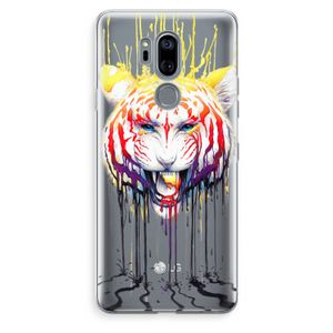 Fading: LG G7 Thinq Transparant Hoesje
