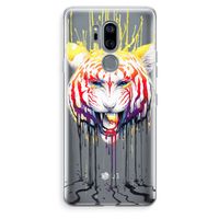 Fading: LG G7 Thinq Transparant Hoesje