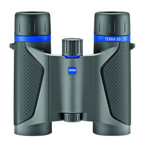 Zeiss Terra ED Pocket 10x25 grijs OUTLET