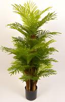 Mini palm 130 cm kunstplant Oosterik Home - Oosterik home Mini palm 130 cm kunstplant Oosterik Home - Oosterik home