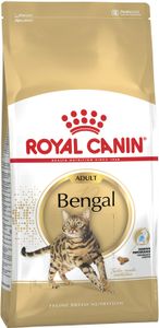 Royal Canin Bengal Adult droogvoer voor kat 2 kg Volwassen Gevogelte, Groente