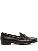 Gucci mocassins Horsebit 1953 en cuir - Noir - thumbnail