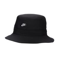 Nike Apex Futura Bucket Hoedje Kids Zwart Wit Nike Apex Futura Bucket Hoedje Kids Zwart Wit